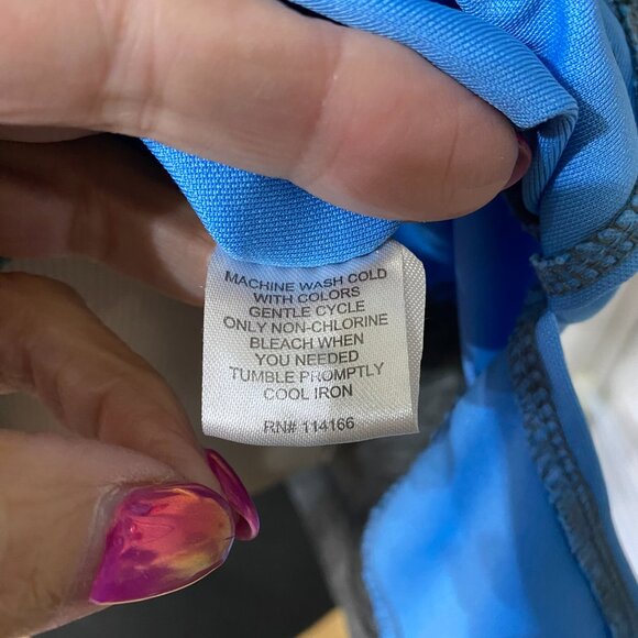 M Chiliwear North Carolina Sports Shirt - Picture 5 of 7